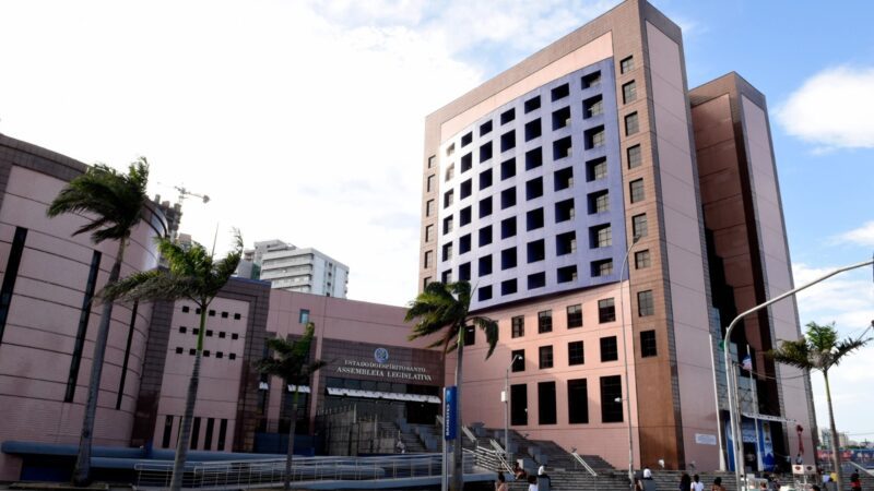 Assembleia Legislativa realiza Sessão Extraordinária Virtual para debater proposta de revisão do ICMS
