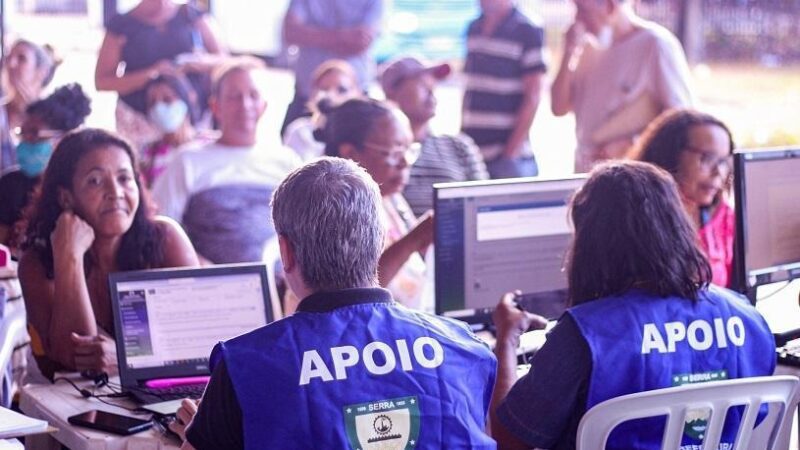 Procon Serra realiza mais de 11 mil atendimentos ao longo de 2023