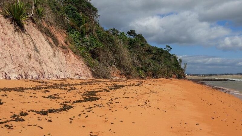 Campanha de Conscientização Ambiental desembarca em Nova Almeida