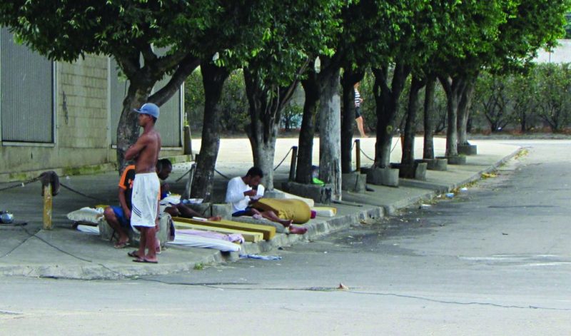 Vereador da Serra propõe por internação compulsória de pessoas em situação de rua