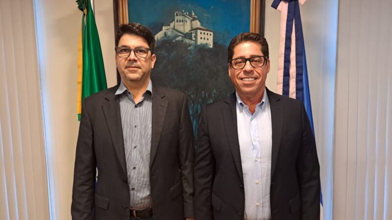 Marcelo Santos e 25 deputados assinam indicação de Davi Diniz para vaga no Tribunal de Contas
