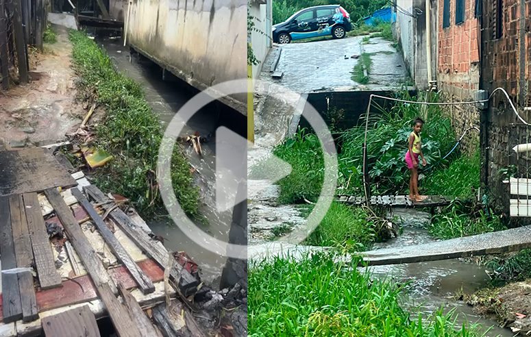 O Retorno Polêmico de C&A: Caos e Promessas Não Cumpridas em Taquara 1