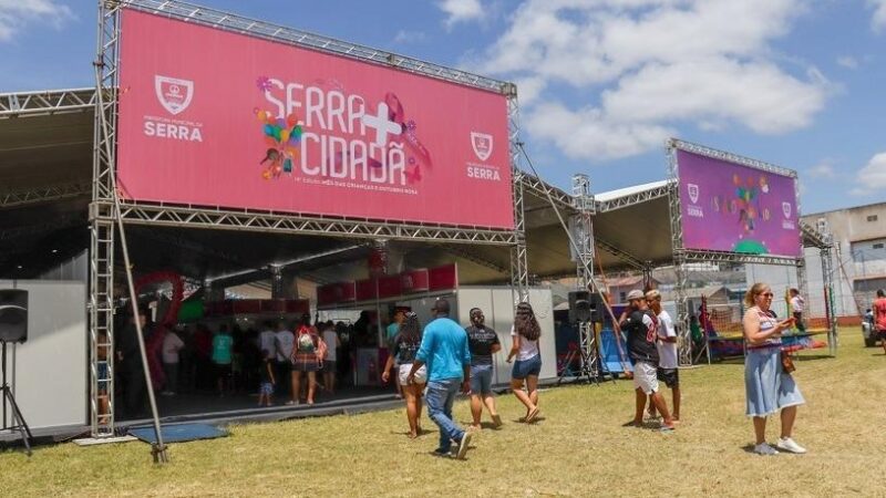 Serra + Cidadã 2024: Primeira edição tem local e data oficialmente confirmados