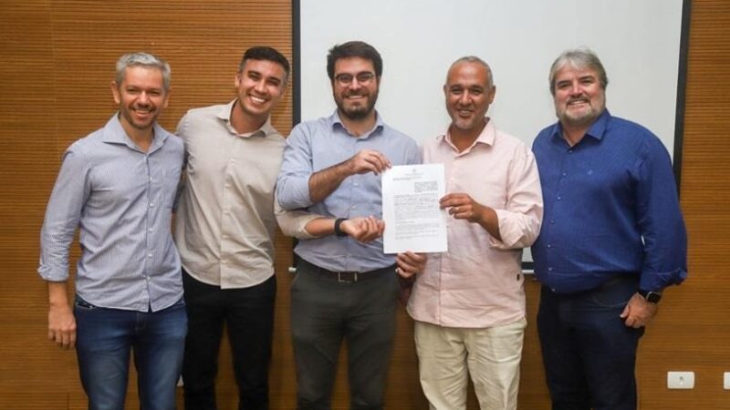 Convênio proporciona uma série de ações para impulsionar a inovação na Serra