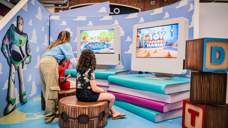 Serra receberá exposição interativa da Disney com entrada gratuita