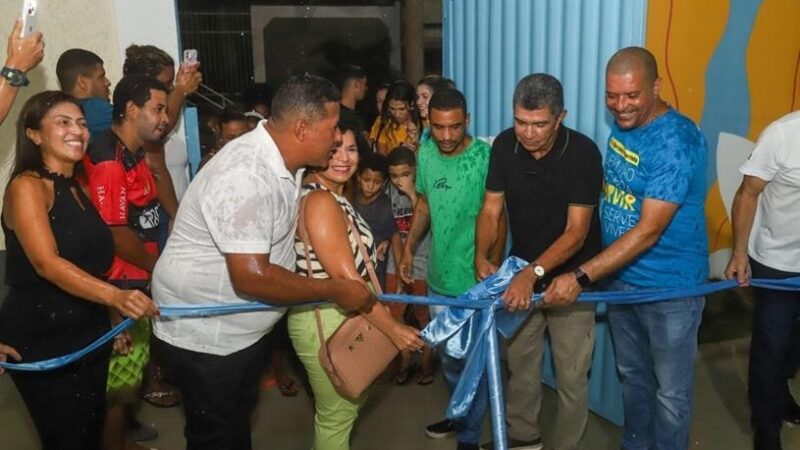 CMEI em tempo integral é inaugurado em Divinópolis para atender às demandas educacionais