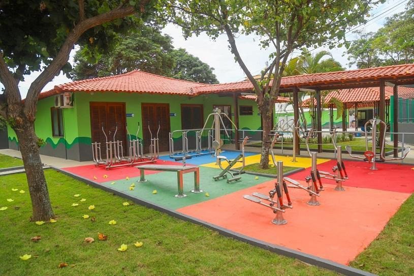 Prefeitura inaugura novo Centro de Convivência Intergeracional