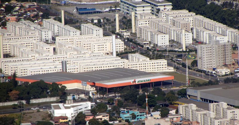 Ranking do IBGE: Colina de Laranjeiras lidera como o bairro mais populoso da Serra – confira a lista completa