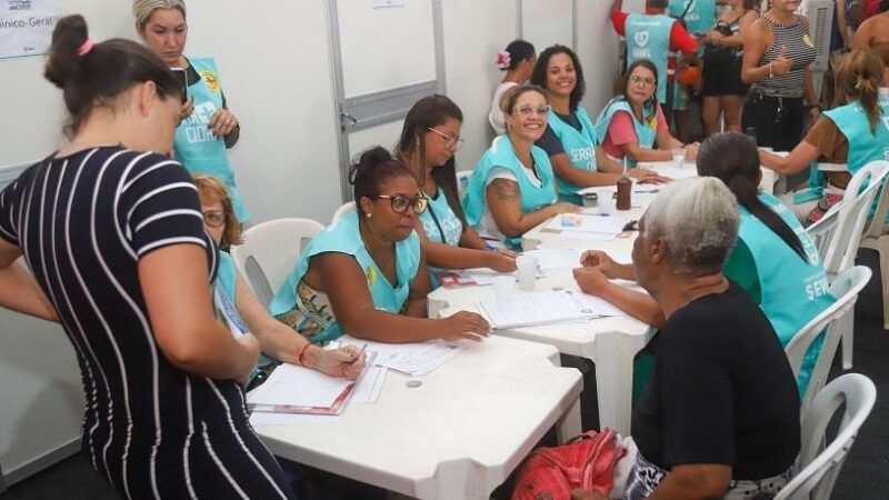 Serra + Cidadã chegará a Feu Rosa neste sábado (27)
