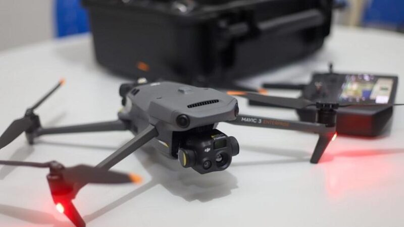 Secretaria de Defesa Social adotará drones em estratégias de segurança