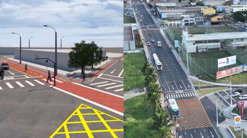 Ciclovia na Avenida Norte Sul causaria risco à vida dos ciclistas, diz Prefeitura da Serra