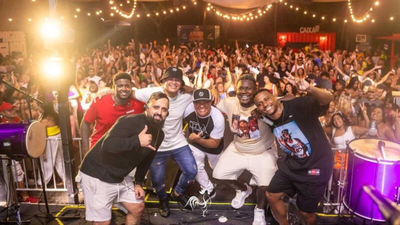 Tardezinha solidária: samba e pagode para ajudar vítimas das chuvas no Sul do Estado