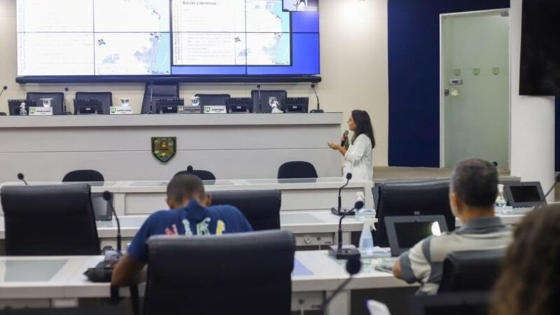Meio Ambiente apresenta levantamento inicial do Plano Municipal de Saneamento Básico
