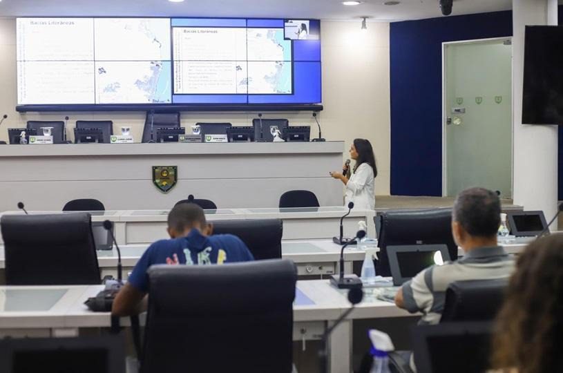 Meio Ambiente apresenta levantamento inicial do Plano Municipal de Saneamento Básico