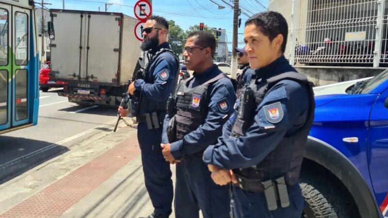Oportunidade de Trabalho: Vitória abre inscrições para Guarda Municipal com salário de R$ 6 mil