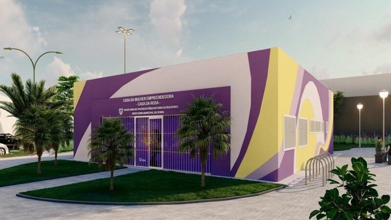 Espaço dedicado à Mulher Empreendedora será inaugurado pela Prefeitura da Serra
