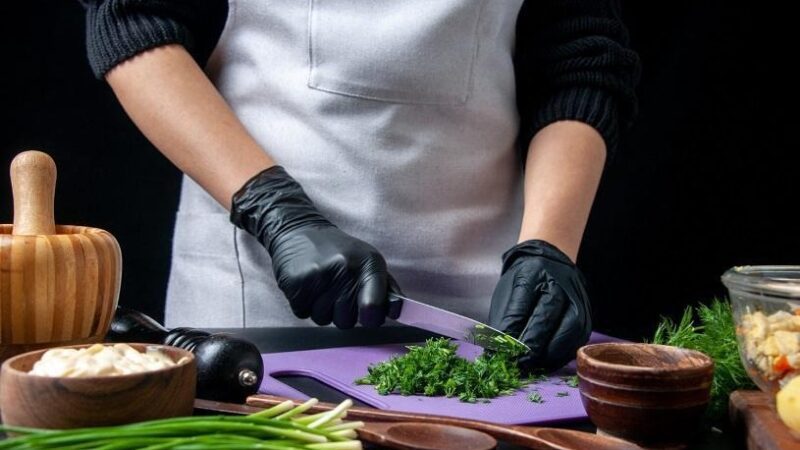 Capacitação para empreendedores aborda técnicas adequadas de manipulação de alimentos
