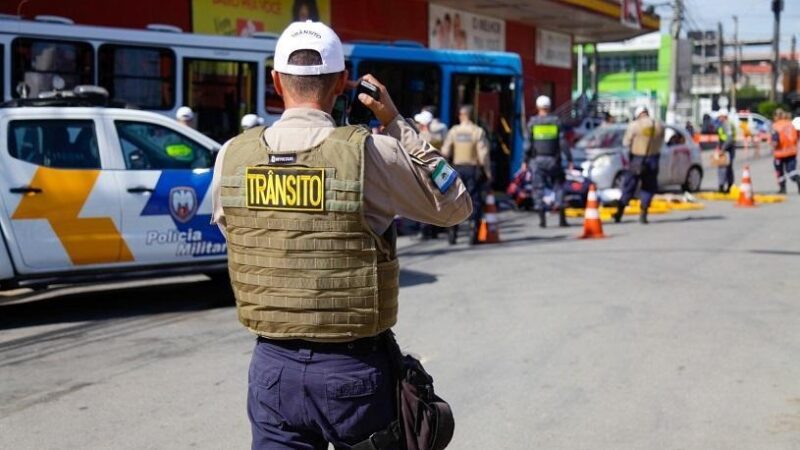 Maio Amarelo: Simulado de resgate de acidente em Laranjeiras terá participação do DOT nesta quarta-feira (29)