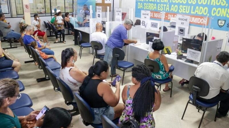 Procon celebra 23 anos com mais de 6 mil atendimentos neste ano
