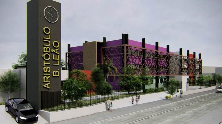 Nova sede Oficial confirmada para o ano letivo de 2025 em Aristóbulo Barbosa Leão