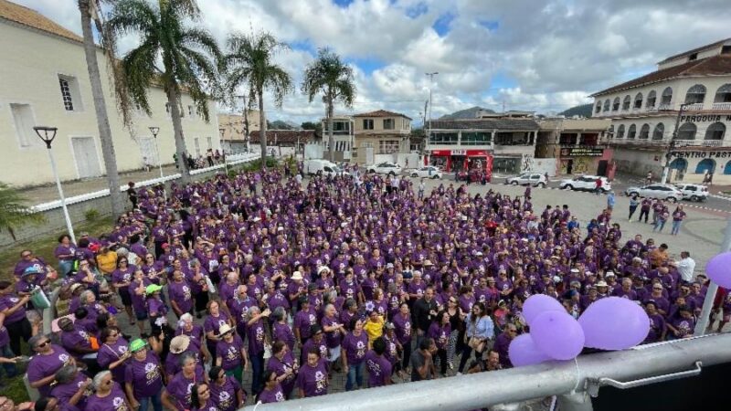 Junho Violeta promove caminhada de conscientização sobre violência à pessoa idosa nesta sexta-feira (28)