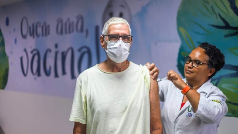 Confira os pontos de vacinação na Serra neste sábado (29)