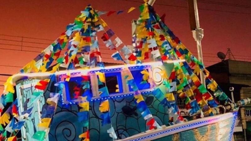 Festa de São Pedro terá início nesta sexta-feira (28) em Jacaraípe