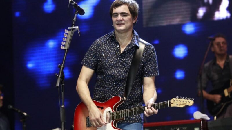 Samuel Rosa revela amor pelo mar e moqueca capixaba