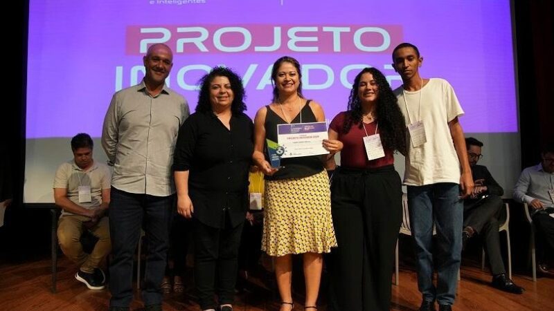 Serra apresenta suas iniciativas em evento focado em inovação