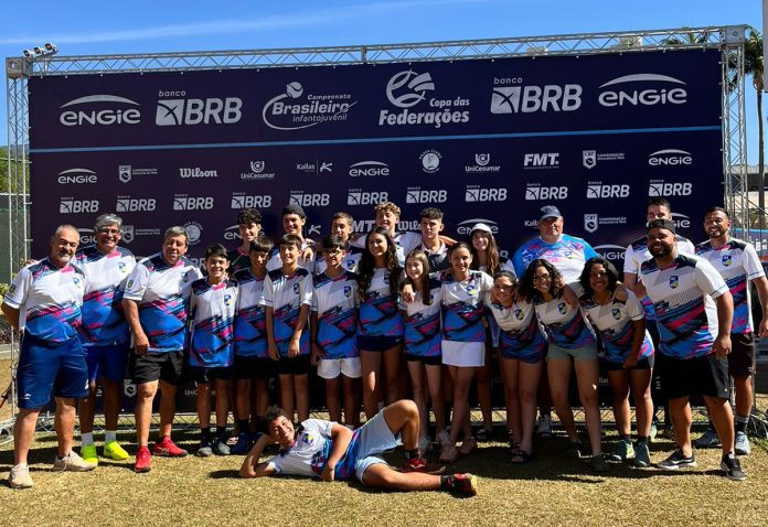 Atletas da Serra conquistam medalhas na Copa das Federações de tênis, em Uberlândia