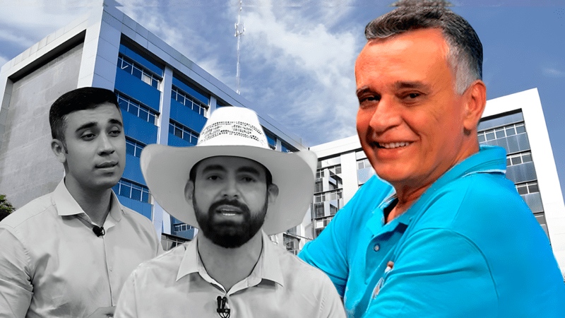 Audifax dispara com 42% dos votos válidos e se consolida na liderança na Serra, deixando concorrentes com pouca experiência para trás