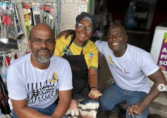 Antônio Carlos C&A Líder Polêmico e Vereador Eleito na Serra com 2.986 votos