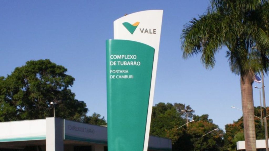 Vale abre novas vagas de emprego com contratação imediata para todos os níveis