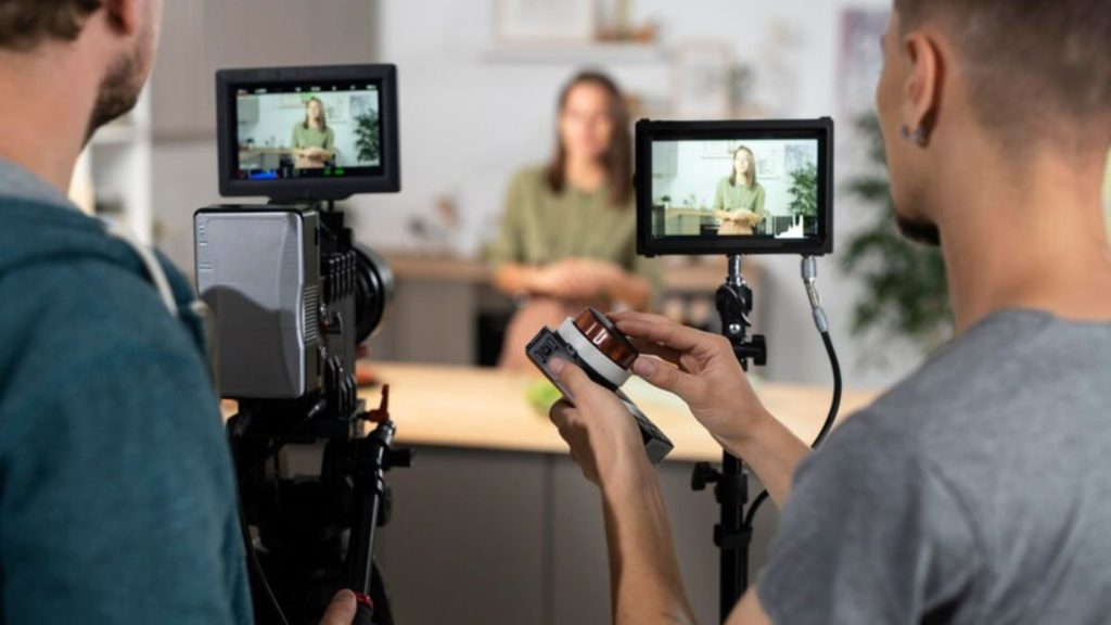 Capacitação gratuita para profissionais do audiovisual com inscrições abertas