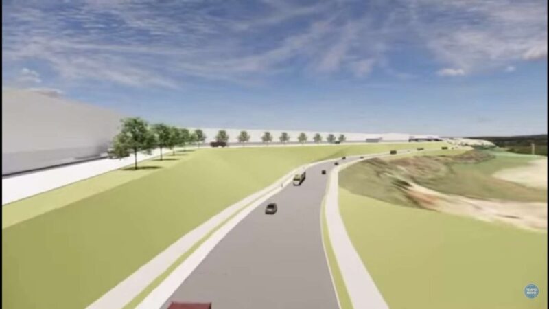 Serra destaca mega galpões como retroárea estratégica para Aracruz no contexto do Parklog