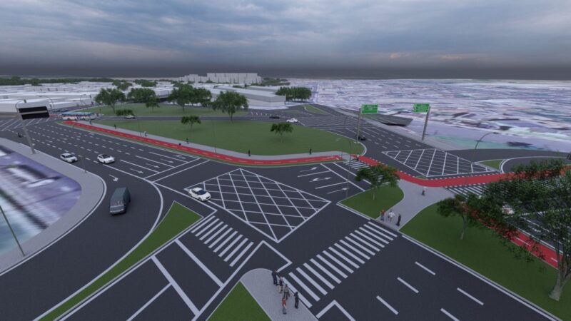 3ª ligação entre Serra e Vitória: veja projeto da nova rodovia que será construída