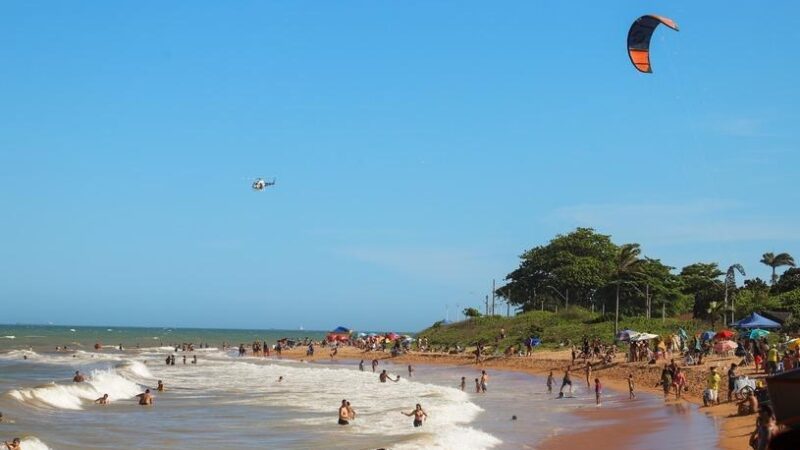 Defesa Civil da Serra alerta sobre cuidados com a saúde em dias de calor extremo