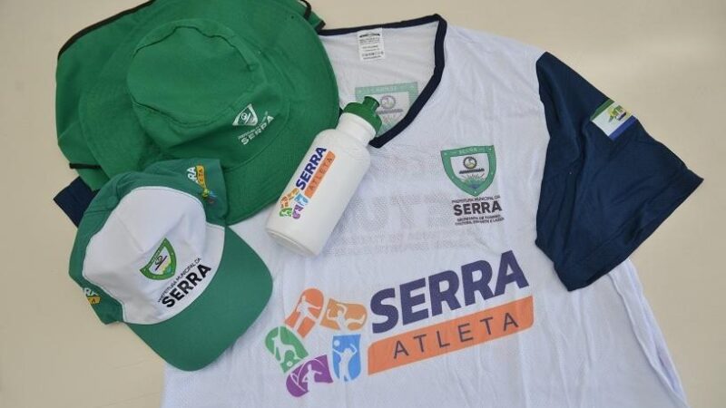 128 jovens talentos do Serra Atleta 2025 recebem suporte e comemoram sucessos