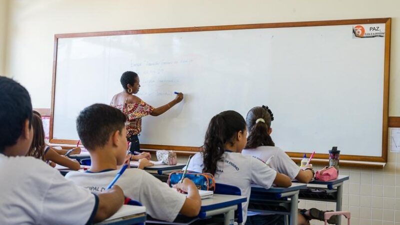Alunos da rede municipal brilham em premiações nacionais e estaduais da OBMEP
