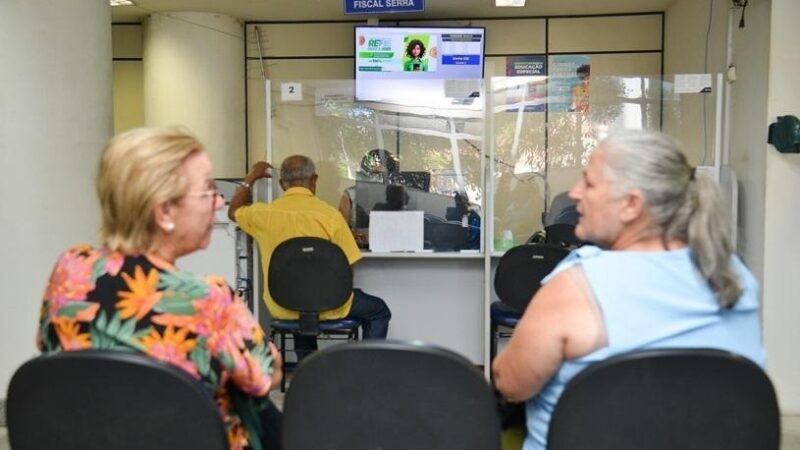 Refis Serra 2025 atinge marca de R$ 3,5 milhões negociados em uma semana