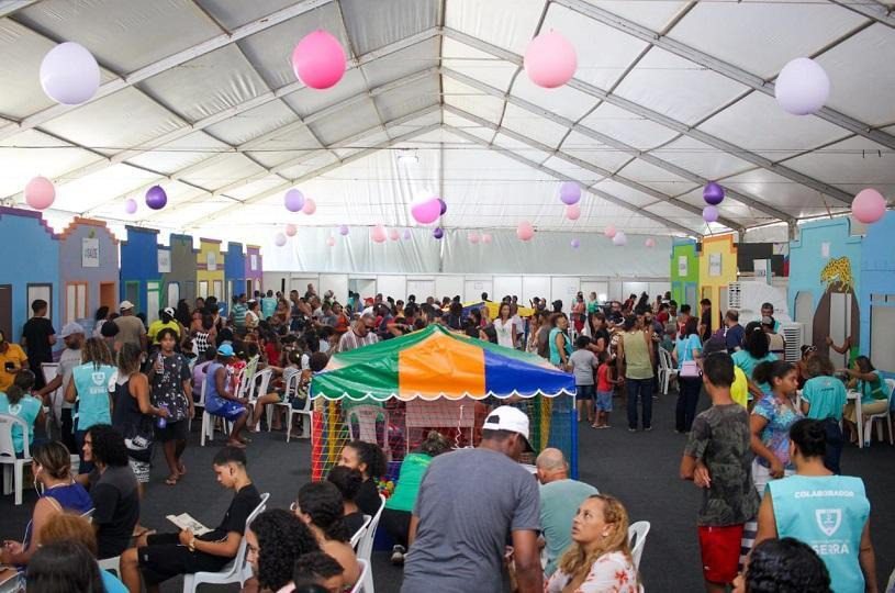 Serra + Cidadã oferece oficina de sabão para conscientizar sobre o descarte de óleo
