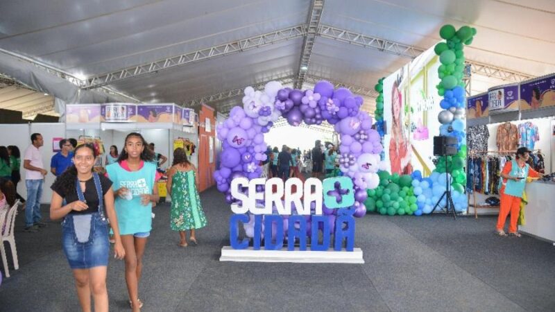 Primeira edição do Serra+Cidadã em 2025 atende comunidade do Planalto Serrano