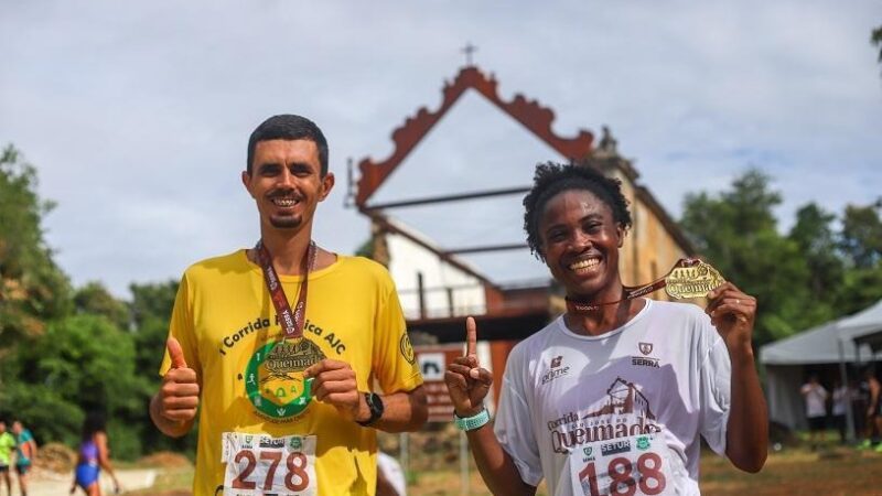 2ª Corrida 10 Milhas do Queimado une esporte, cultura e superação neste domingo (30)