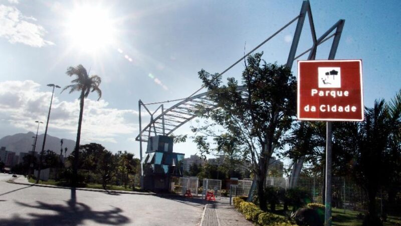 Agora é digital! Moradores da Serra podem agendar quadras do Parque da Cidade pelo app Colab