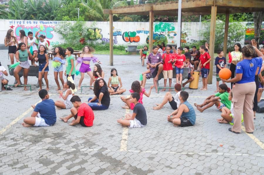 Juventude da Serra recebe apoio para atividades culturais, esportivas e de lazer