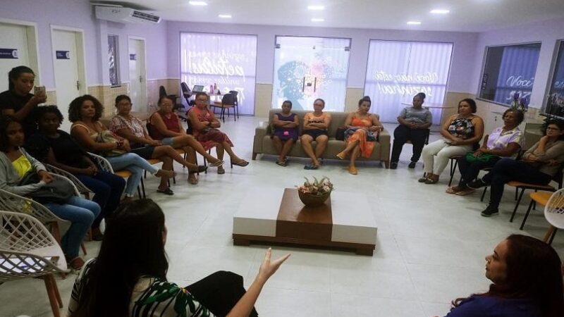 Autocuidado e amor próprios são temas de palestra na Casa da Rosa