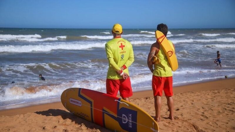Serra celebra o fim do verão com êxito na prevenção de afogamentos nas praias