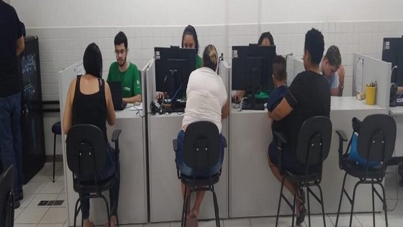 Serra realiza cadastro manual do CadÚnico até 17 de março