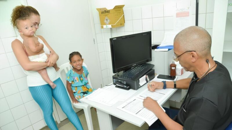 Saiba onde buscar atendimento infantil de urgência e emergência na Serra