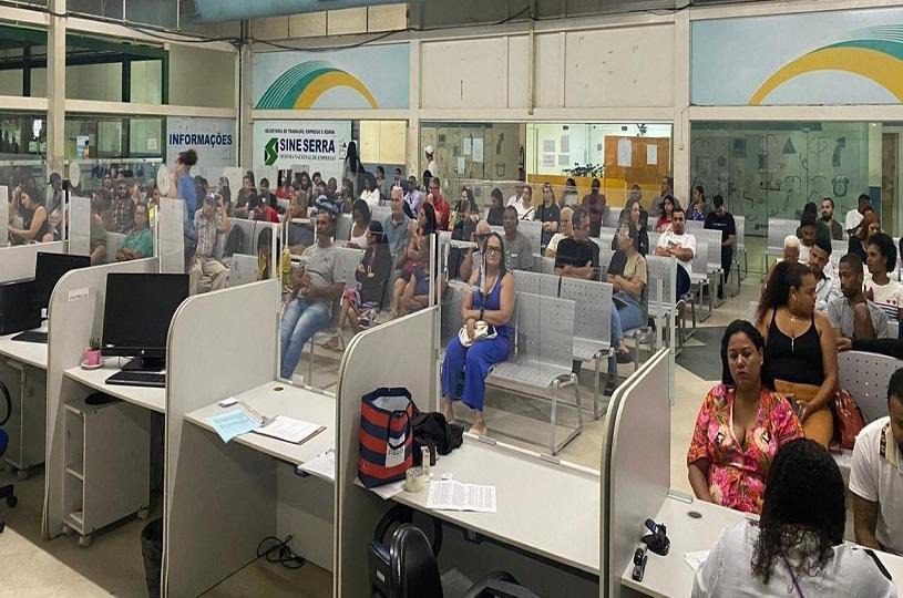 Serra realiza mutirão para facilitar conciliações em processos familiares